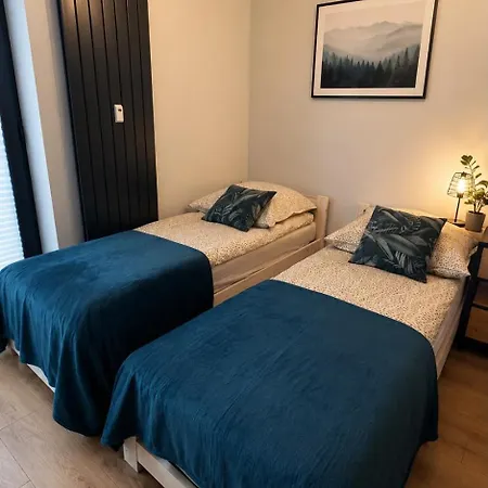 Nad Jeziorem Dla Przyjaciol Apartment Serock