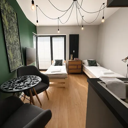 Διαμέρισμα Nad Jeziorem Dla Przyjaciol